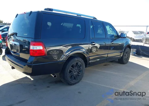 2012 Ford Expedition Max Limited from USA, damaged, VIN 1FMJK2A52CEF42210
